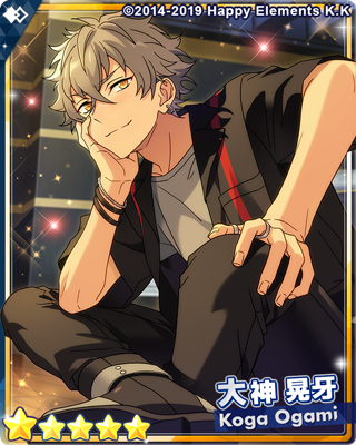 お知らせ】 15時よりスカウト『フィーチャースカウト 晃牙編』を開始