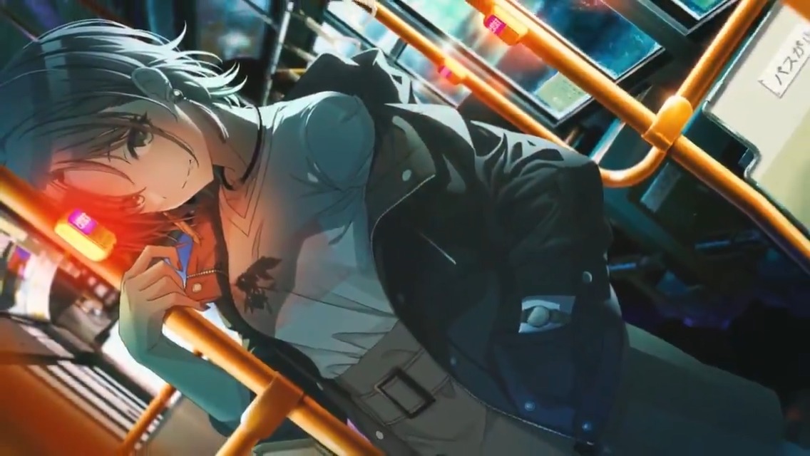 T*G様 アイドルマスター シャイニーカラーズ夜はなにいろ 浅倉透 SSP