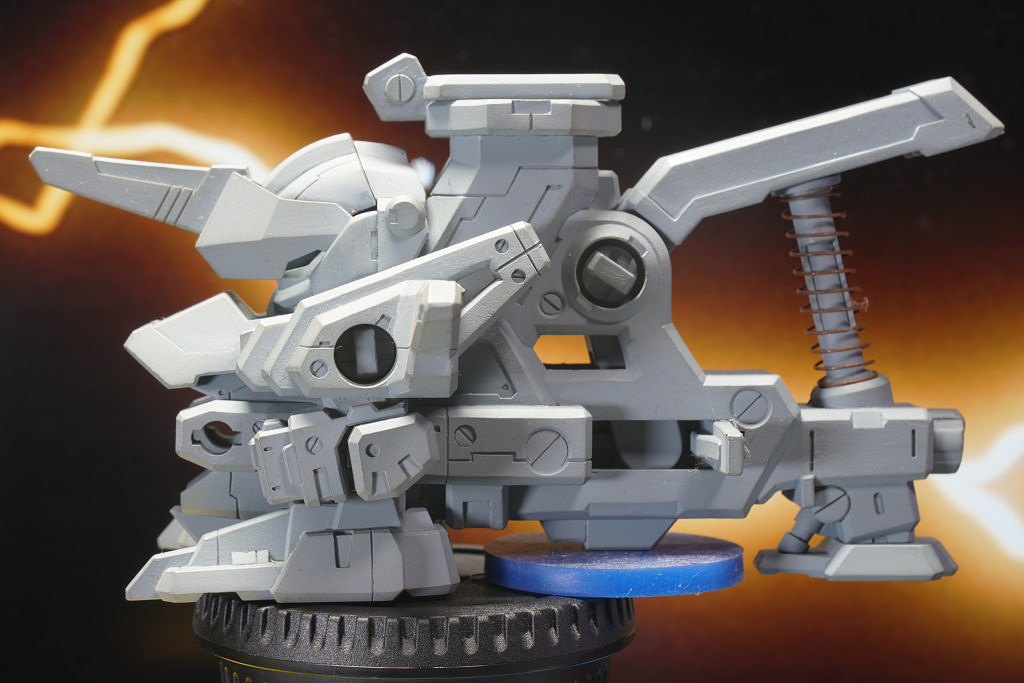 今日のスパビーはスティンガースコーピアスだ！ついに出ました最狂機体