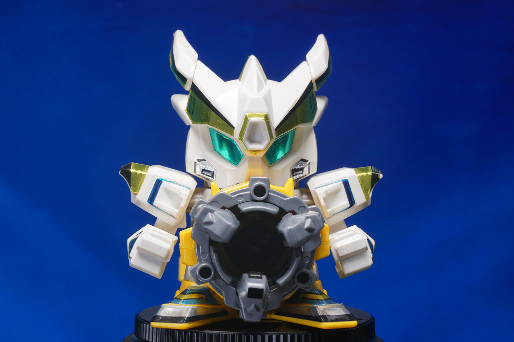 今日のスパビーはホーリーケルベロス、ビー玉の魔術師サラーくんのPI