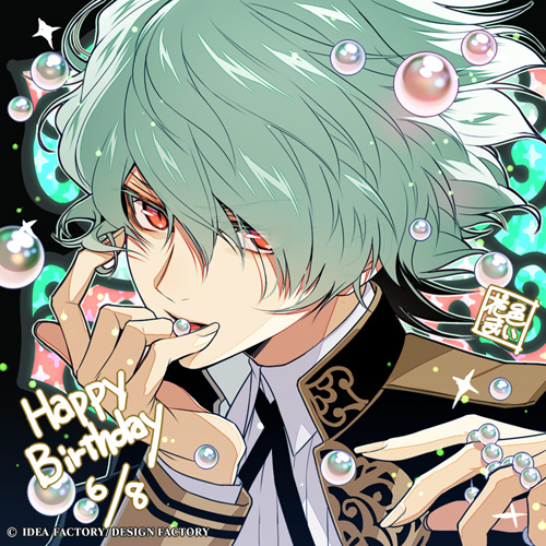 HAPPY BIRTHDAY!!】 本日6月8日は、笹塚尊の誕生日です。ひとりで