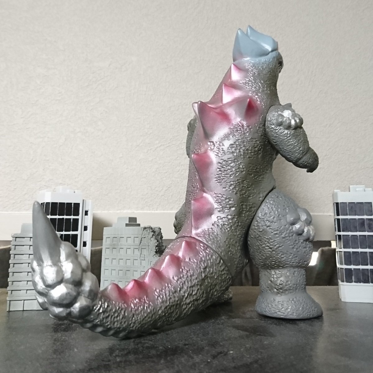 サンガッツ本舗 宇宙生物ソラス(神獣ver.) 遂に手に入った…愛する