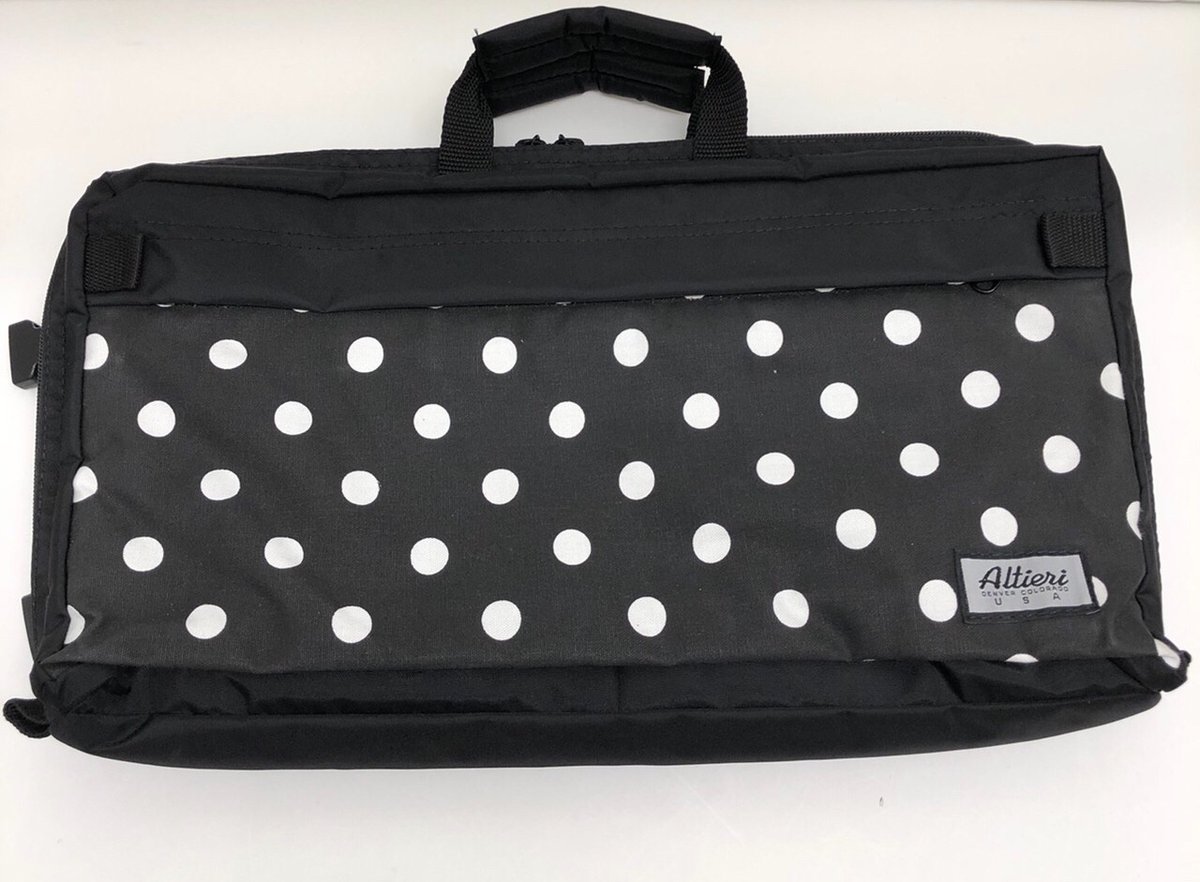 フルートバッグ】本日は、アルティエリのフルートバッグをご紹介！登山