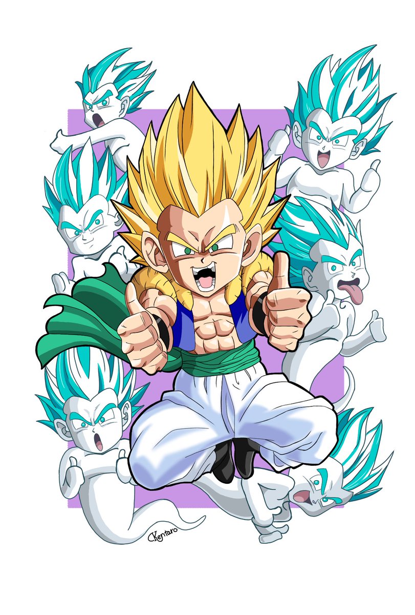 スーパーゴテンクス 