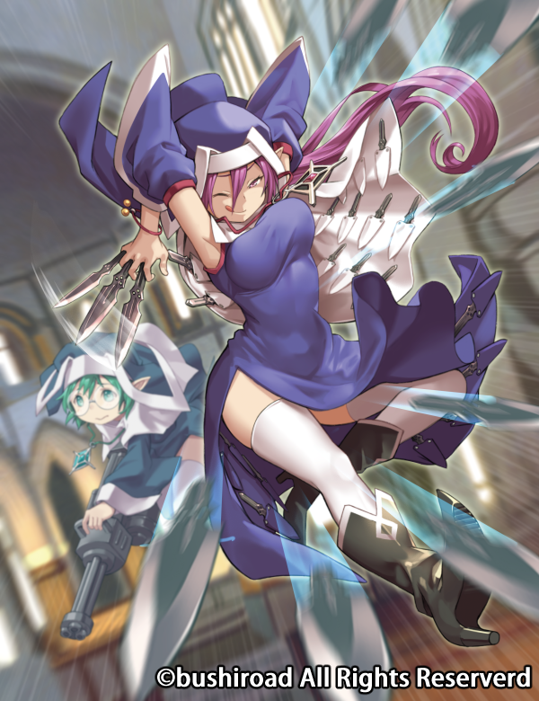 今朝　バトルシスターここあ、アルヴィナFFR、ルヴィロン2枚 バトルシスターここあ - カードラッシュヴァンガード