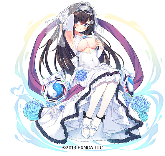 6月4日（木）メンテナンス後より、 『刻詠の花嫁リンネ』の第二覚醒