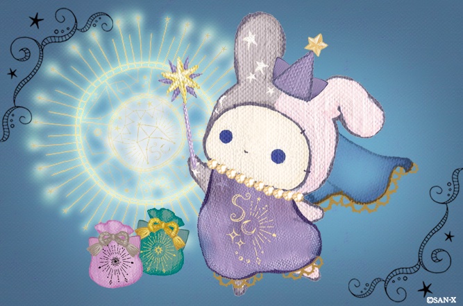 眠れぬ夜には、占い黒猫座特製のおまじないアイテムを…🌠 🔮特設サイト