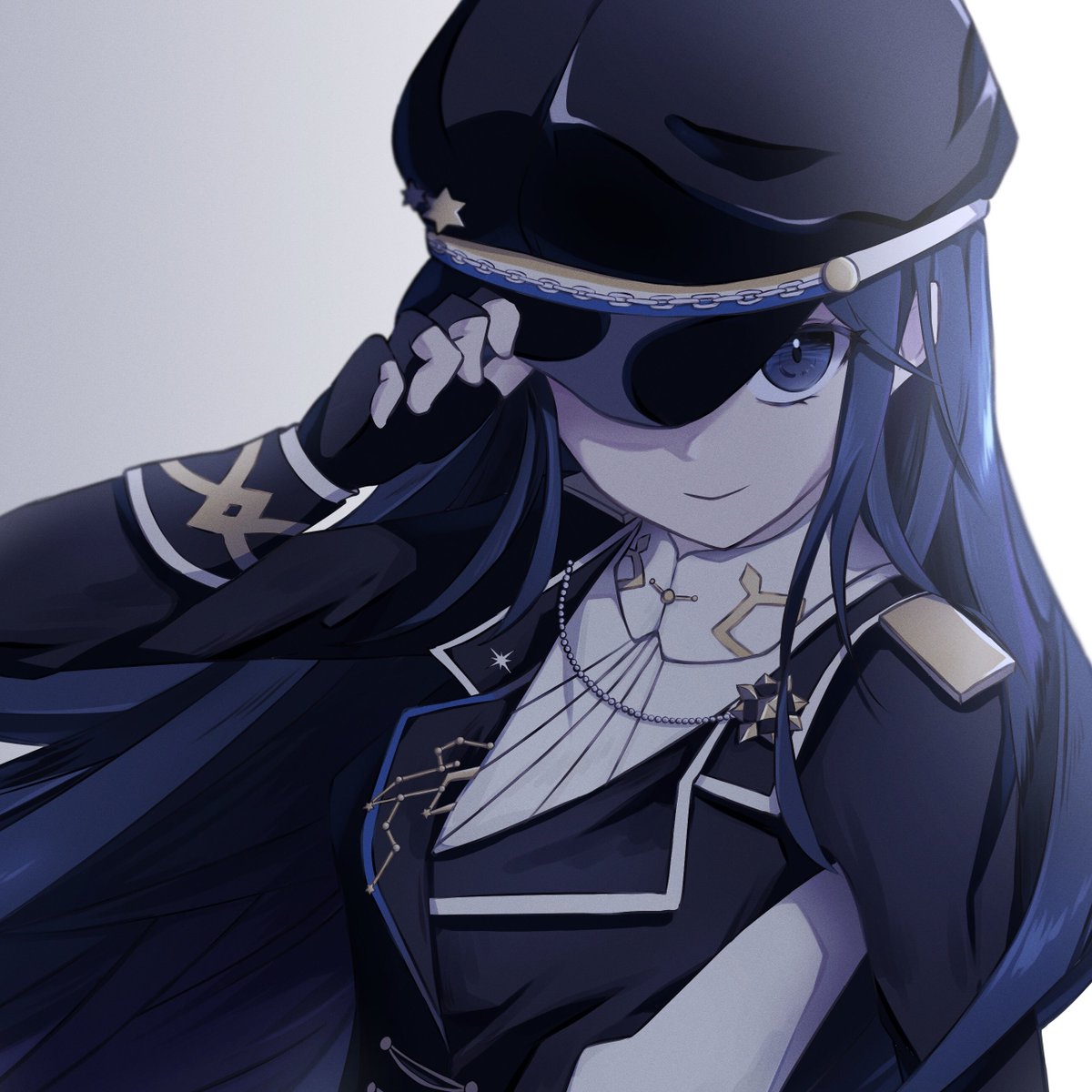 軍服一歌、、 #prsk_FA