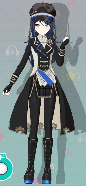 フルメタル・ハート】オリジナル 星乃一歌〚Leo/need〛の《想いを