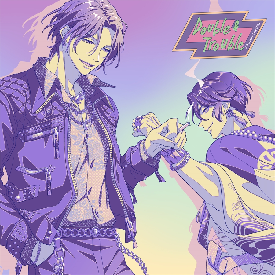 Paradox Live Shuffle Team Show vol.2 チーム別着せ替えジャケット