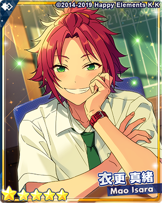 お知らせ】 15時よりスカウト『フィーチャースカウト 真緒編』を開始