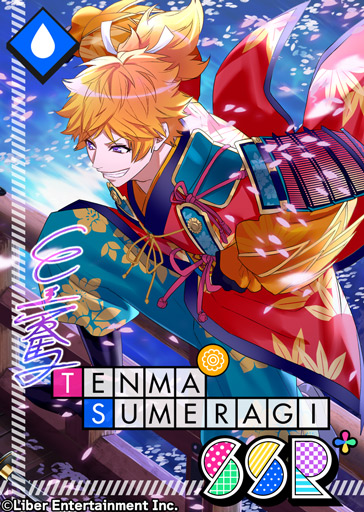 ☆A3! 限定スカウト☆ 6/19 00:00～限定スカウト『新説・クロウ伝