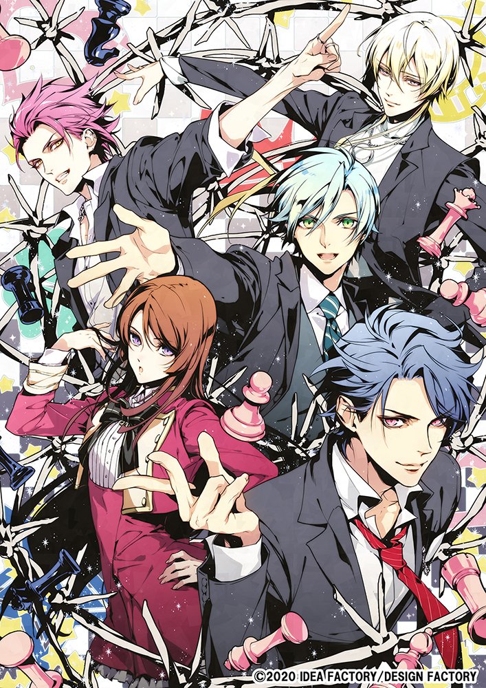 公式】VARIABLE BARRICADE (@VB_otomate) / Posts / X