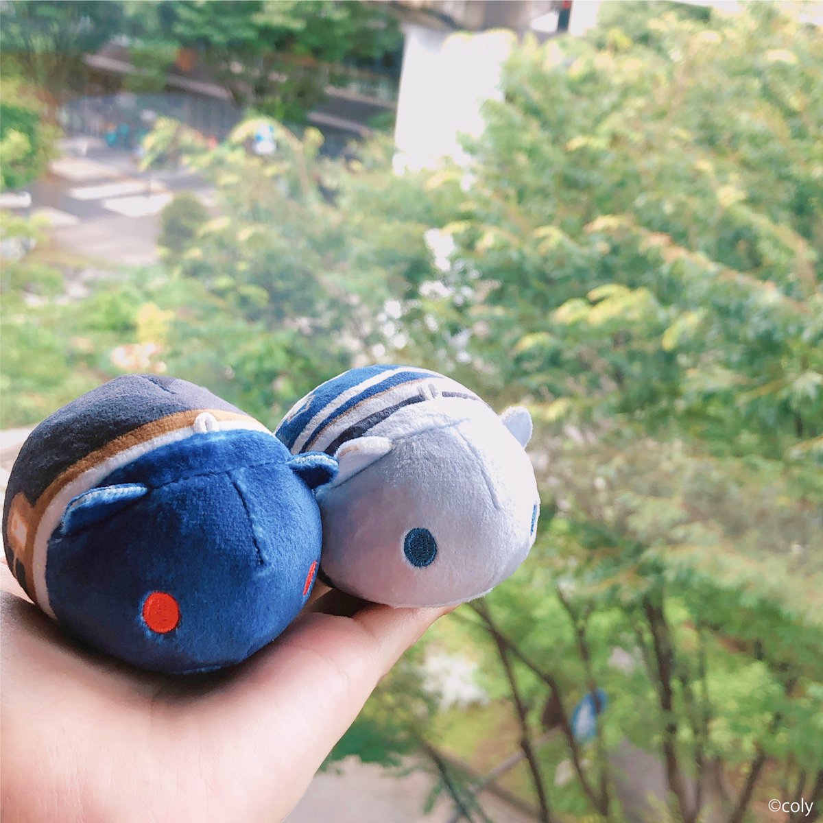 新商品情報】 本日より『魔法使いの約束』の「#もちフレ」全21種がご