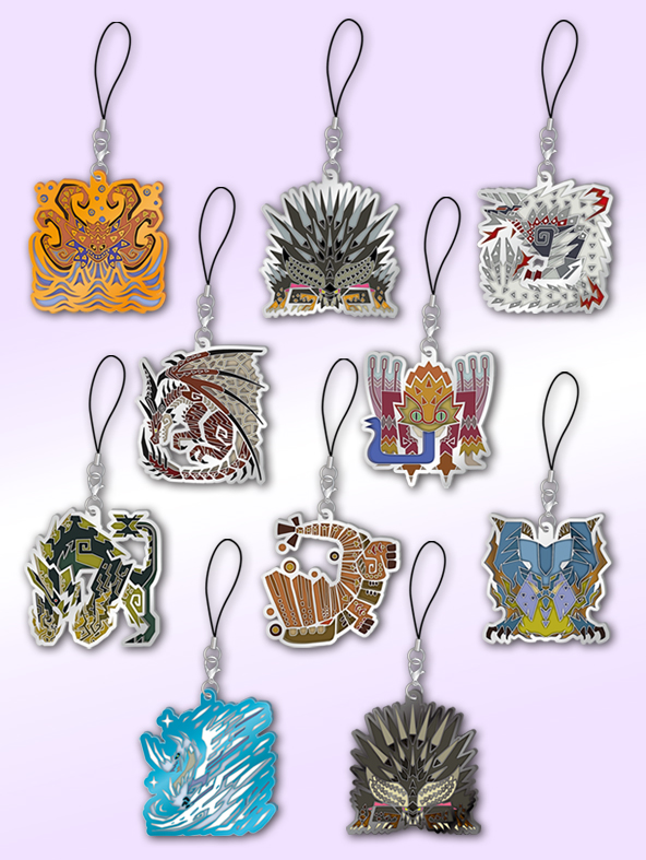 モンスターハンターワールド：アイスボーン』に登場するモンスターの