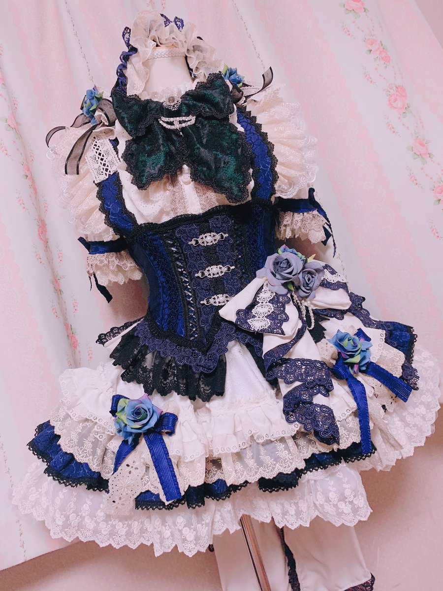 ♡コスプレ衣装 東方project 十六夜咲夜 アレンジ衣装 今回は