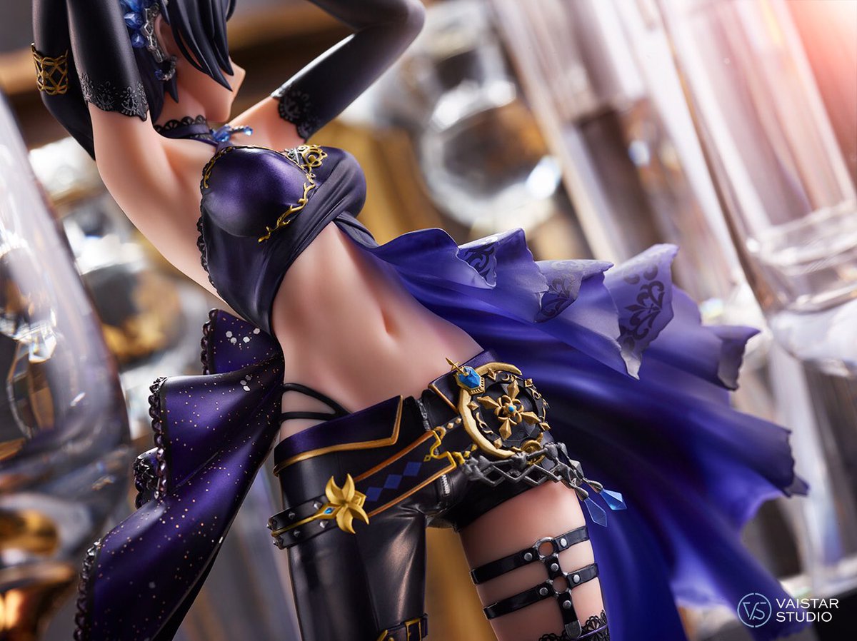 アルター アイドルマスター シンデレラガールズ 速水 奏 ミスティック