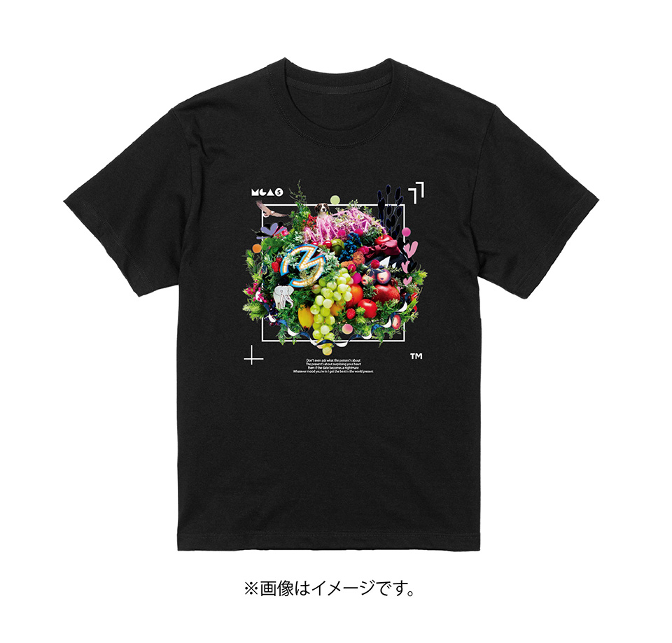 Mrs. GREEN APPLE『5』Limited Edition Tシャツプレゼント🎁】 応募は