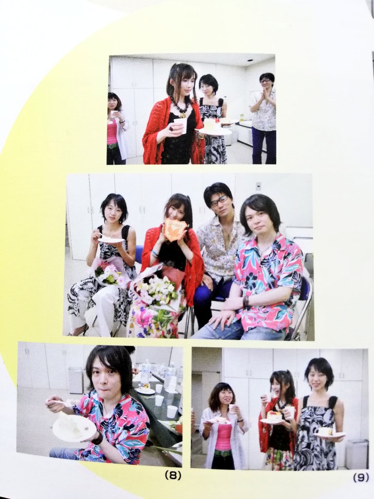 7周年だよ！GARNET CROWファンクラブ全員集合！のイベントでは男性陣が