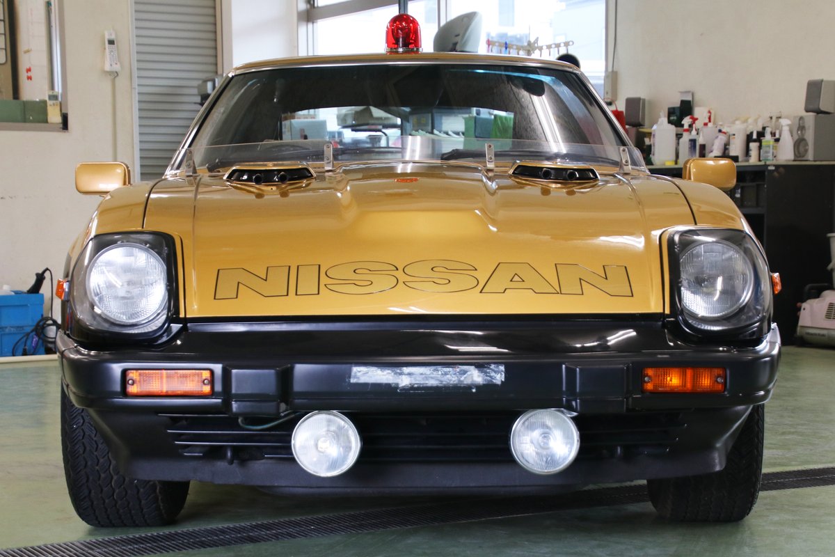 西部警察 スーパーZ」ただいま仕込み中です。発売中の「マシンRS-1