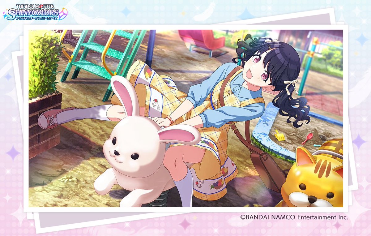 ぴゃっ！？ 【ポシェットの中には】福丸 小糸 に出会ったよ！とっても