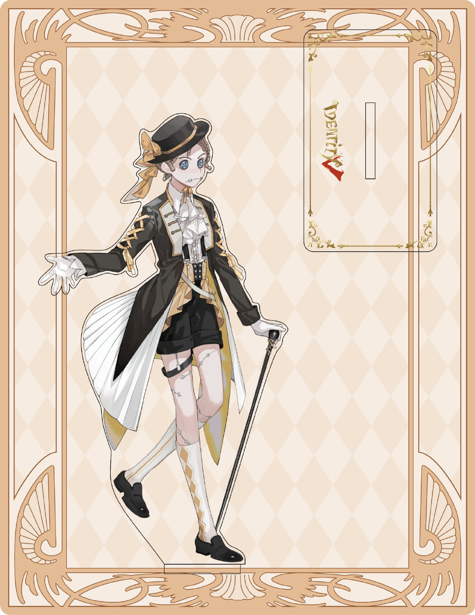 CP26】 オフラインイベント限定 真夏のお茶会シリーズ 🌿 アクリルスタンド