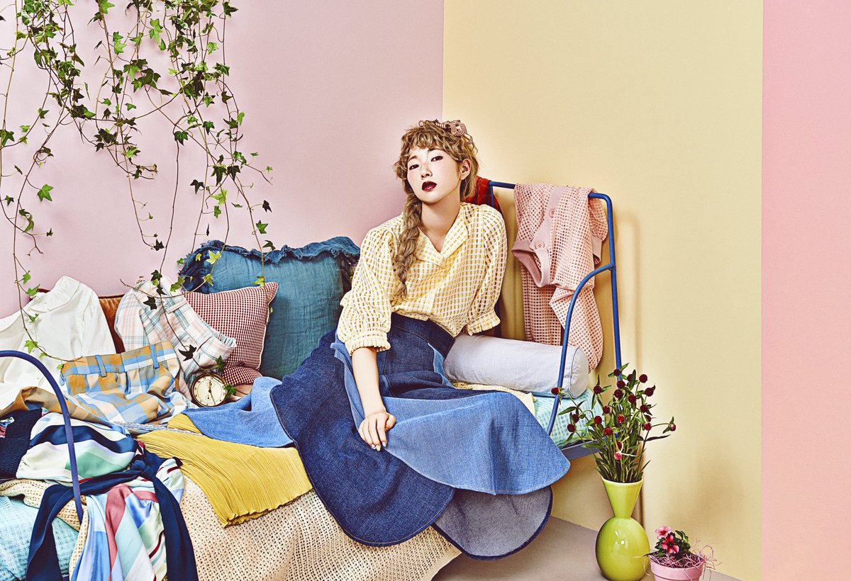 オリジナルブランドpoppy(ポピー) として初のお洋服を公開します