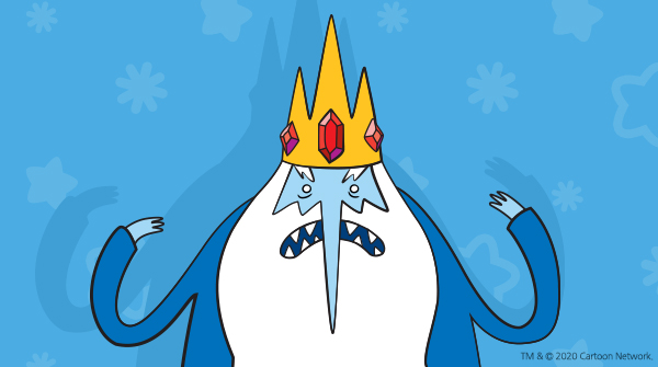 登場キャラ紹介：アイスキング】 アイス王国を治める王様で、自分勝手