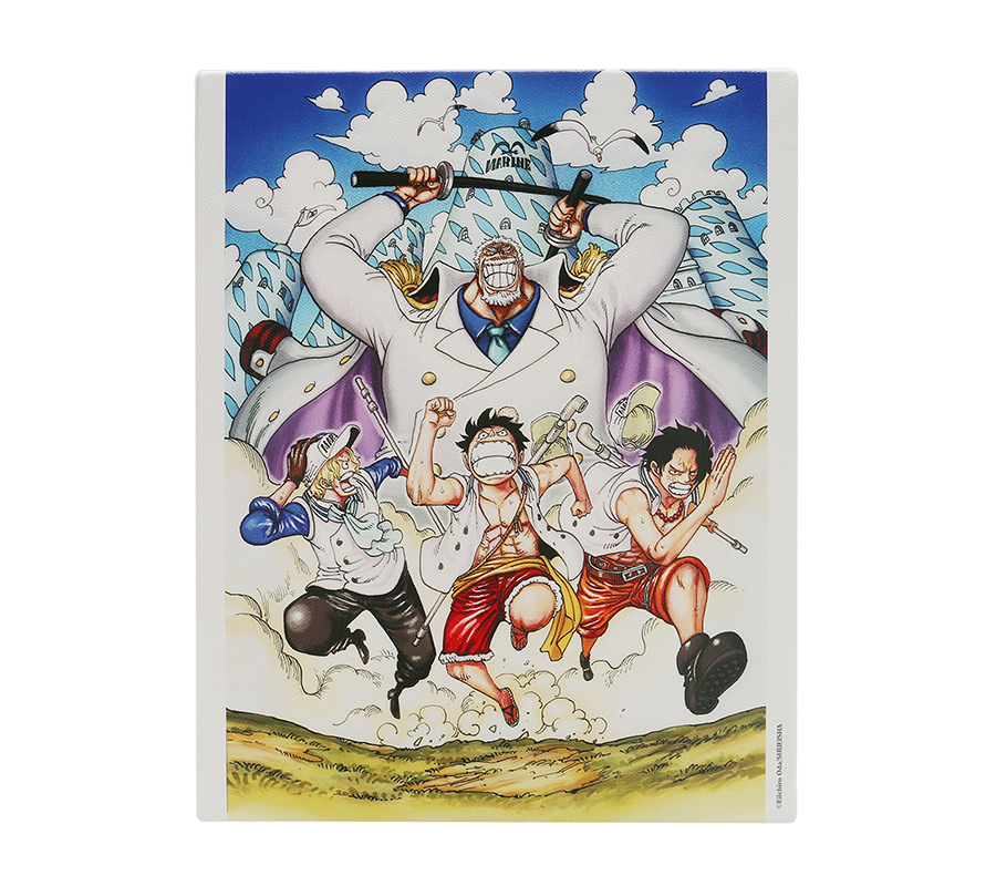 7月22日・本日13:00～新発売！】 『#ONEPIECE magazine』特別企画の“夢