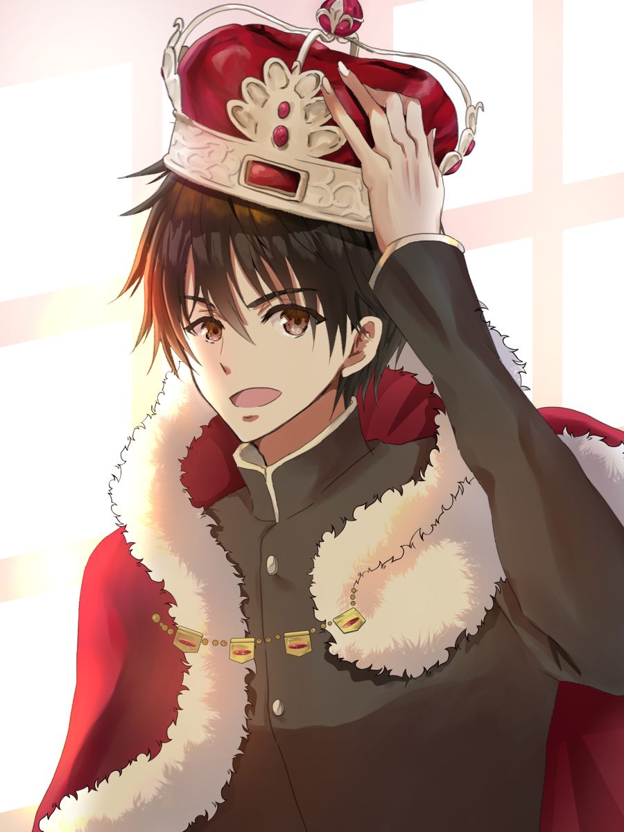 最近のまるマ絵 #まるマ #今日からマ王! #ヴォルフラム #ユヴォル