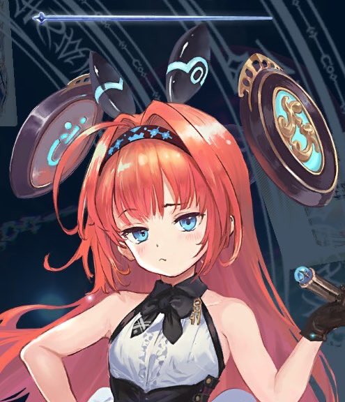 リーシェナちゃんは負けた時の顔が可愛いんよねぇ👻