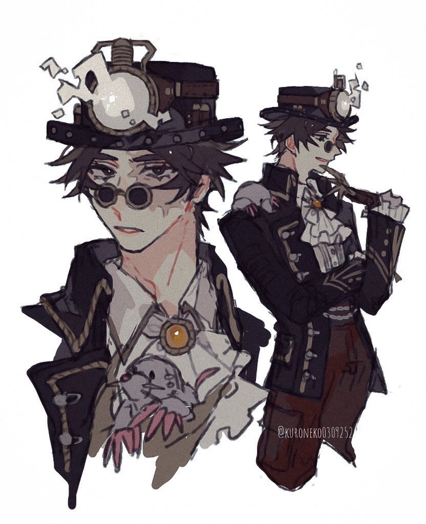 色んな探鉱者が見れるタグ 色々ノートンキャンベル🧲