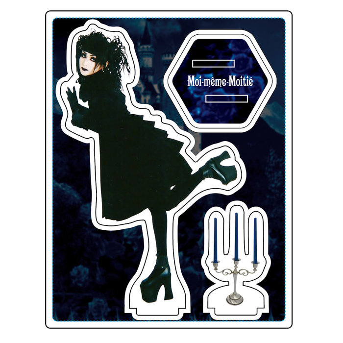 キャピるアクリルンMana様を先日買い逃した方へ 在庫あるのでチェック