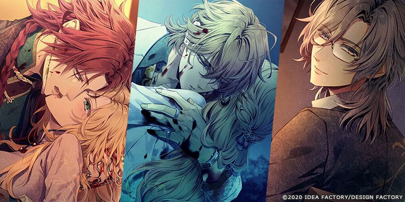 ピオフィオーレの晩鐘 -Episodio1926-』 公式サイトにて、ギャラリーを