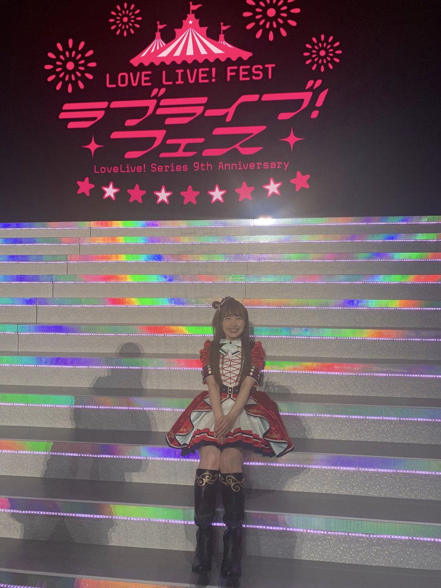 本日発売日です❣️ 「LoveLive! Series 9th Anniversary ラブライブ