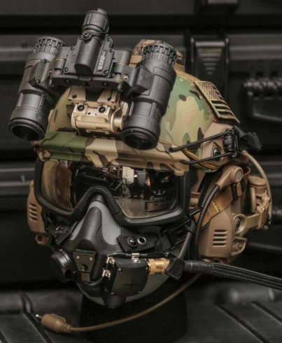 ーオススメ再入荷案内ー TMC製 PHT MASK HALO降下装備風 ハーフマスク