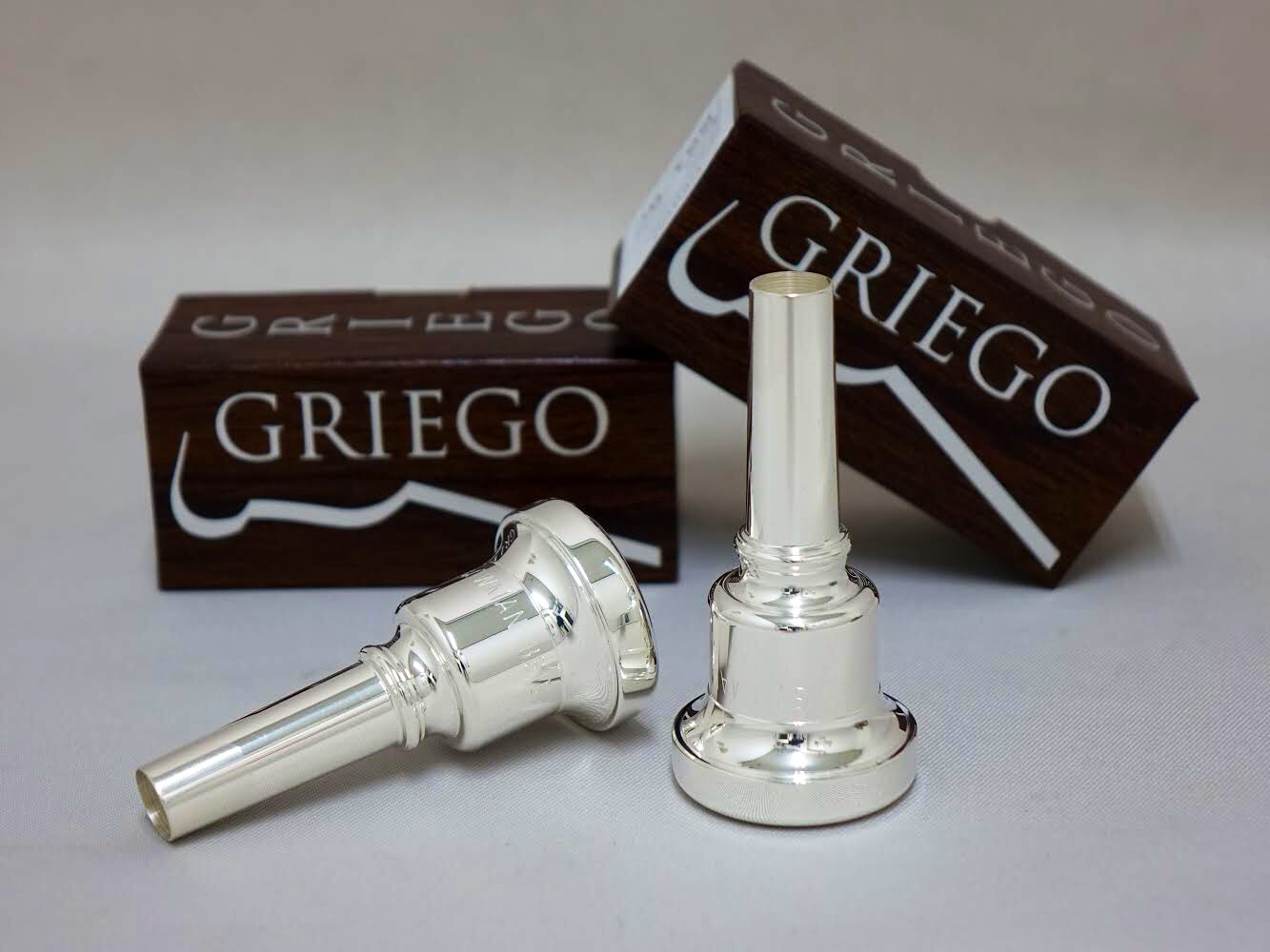 G*e様 グレイゴ Griego CS5 トロンボーン マウスピース 太管 クラ