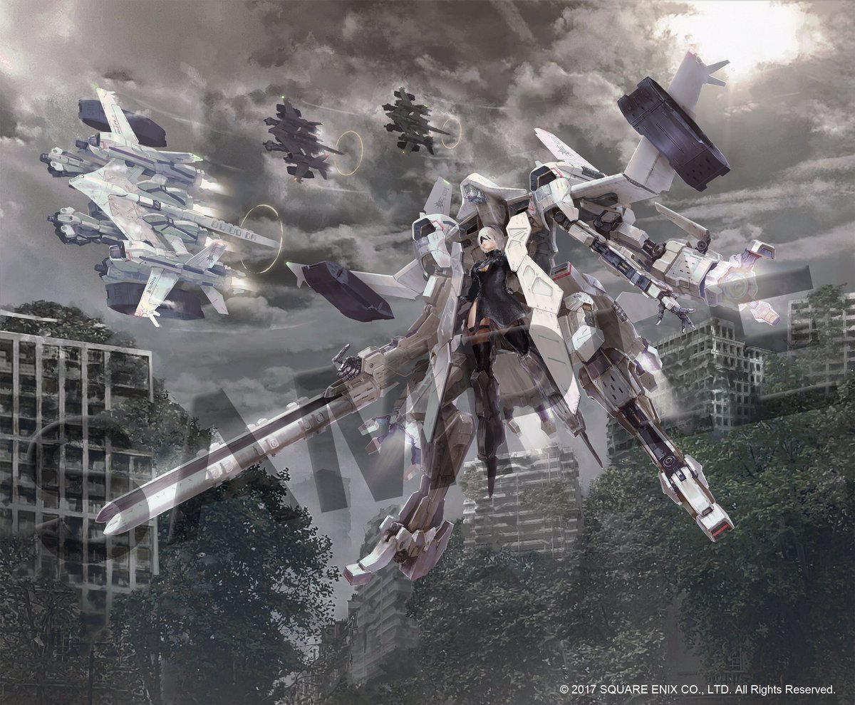 企画担当の強いこだわりで、『飛行ユニットHo229 Type-B ＆2B