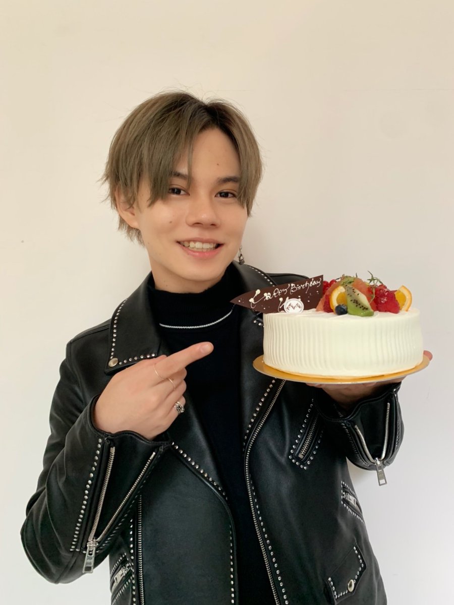 🎉HAPPY BIRTHDAY🎉 2号車 カイ💙 #超特急 #神秘担当 #カイ