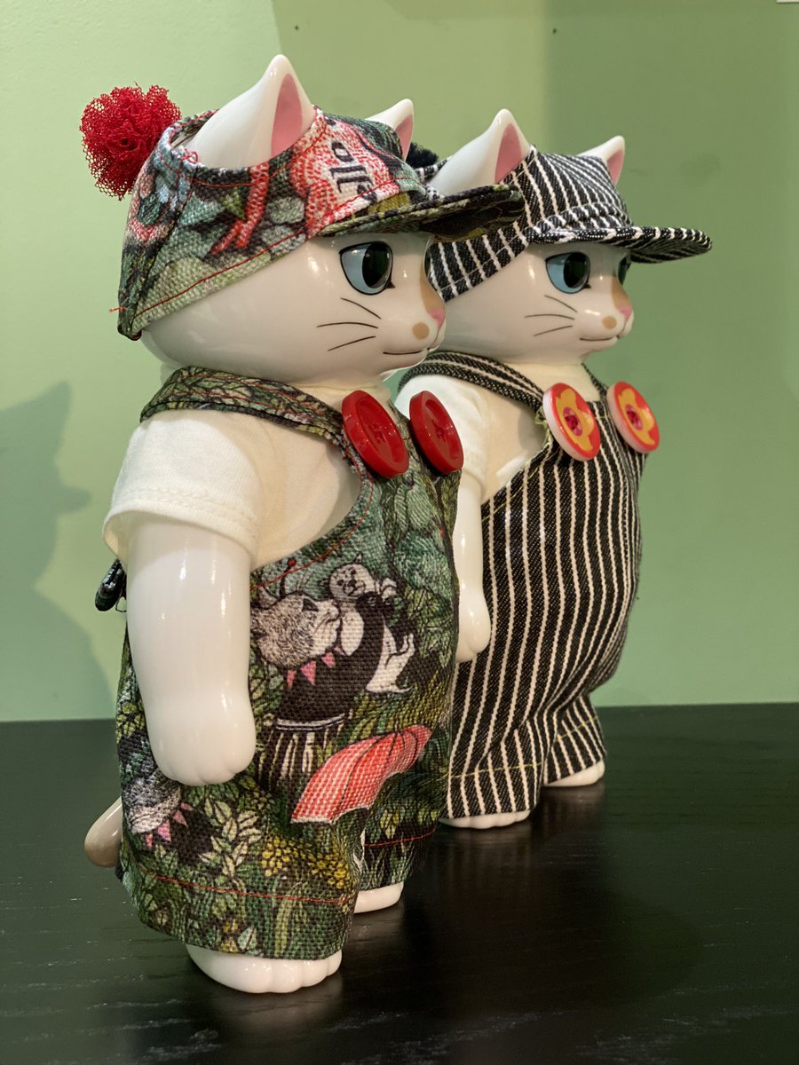 こはるのお人形 が少しずつ届いているかと思います。生産に時間が