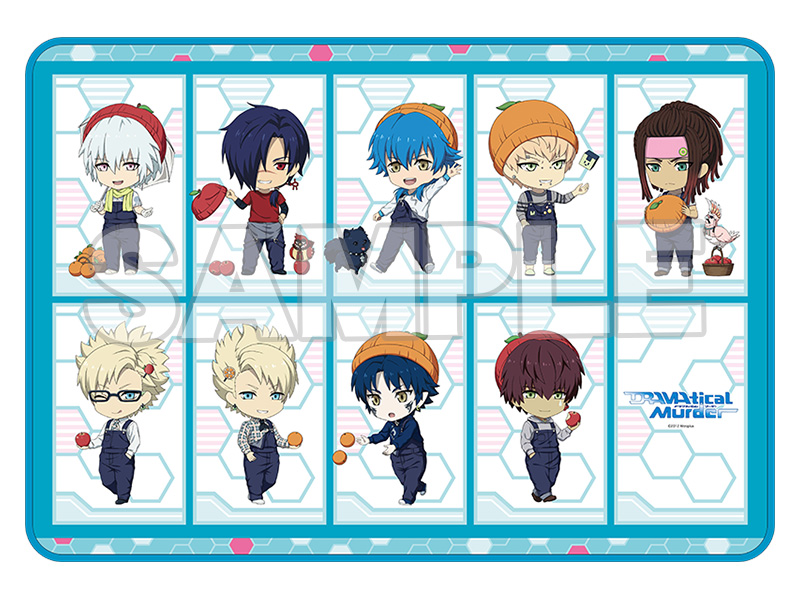 新商品情報！：「ドラマティカルマーダー」グッズ各種登場！ 9月24日