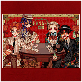 地缚少年花子君野生公式 (@shonen_hanako) / Posts / X