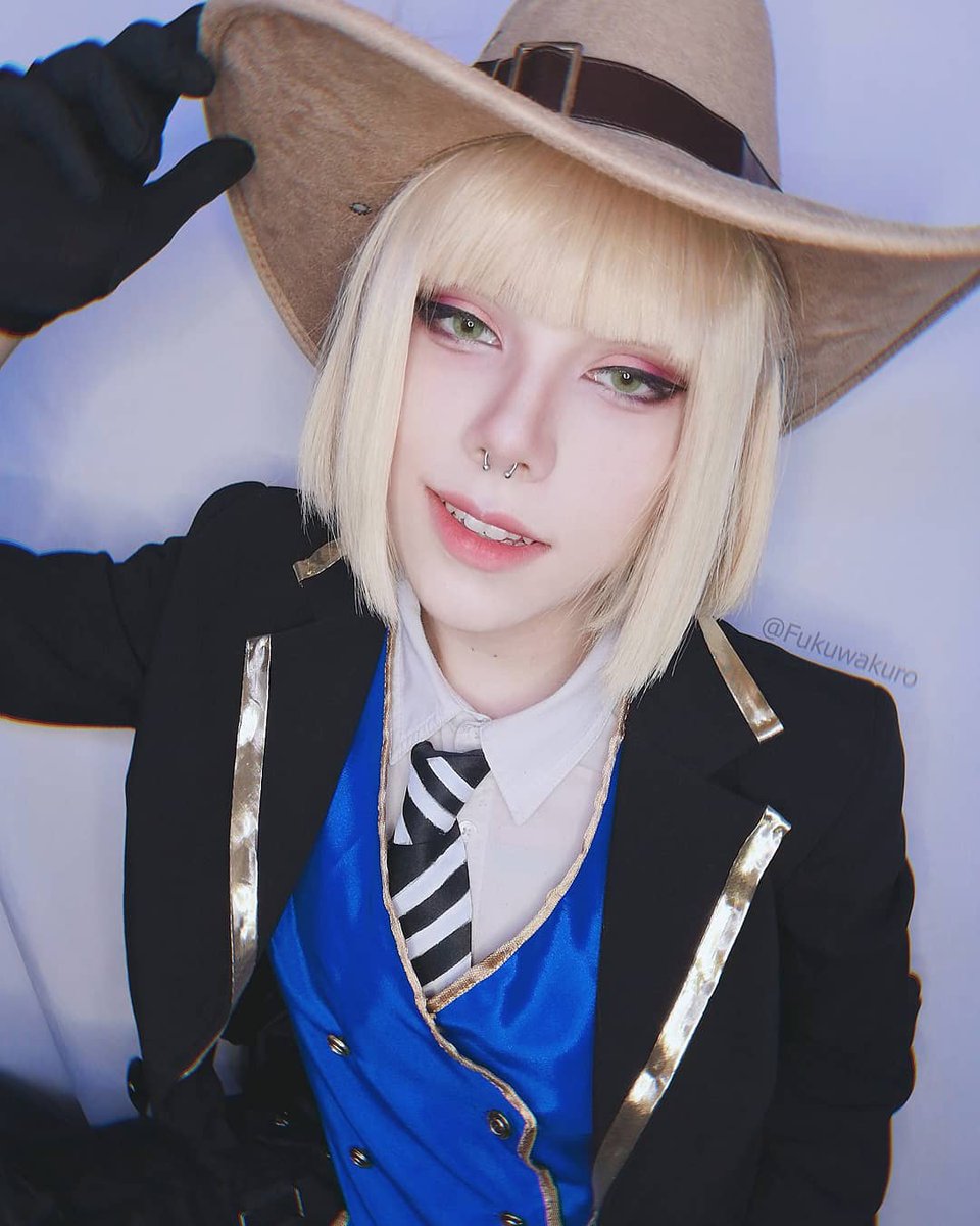 Cos / Twisted Wonderland Rook Hunt