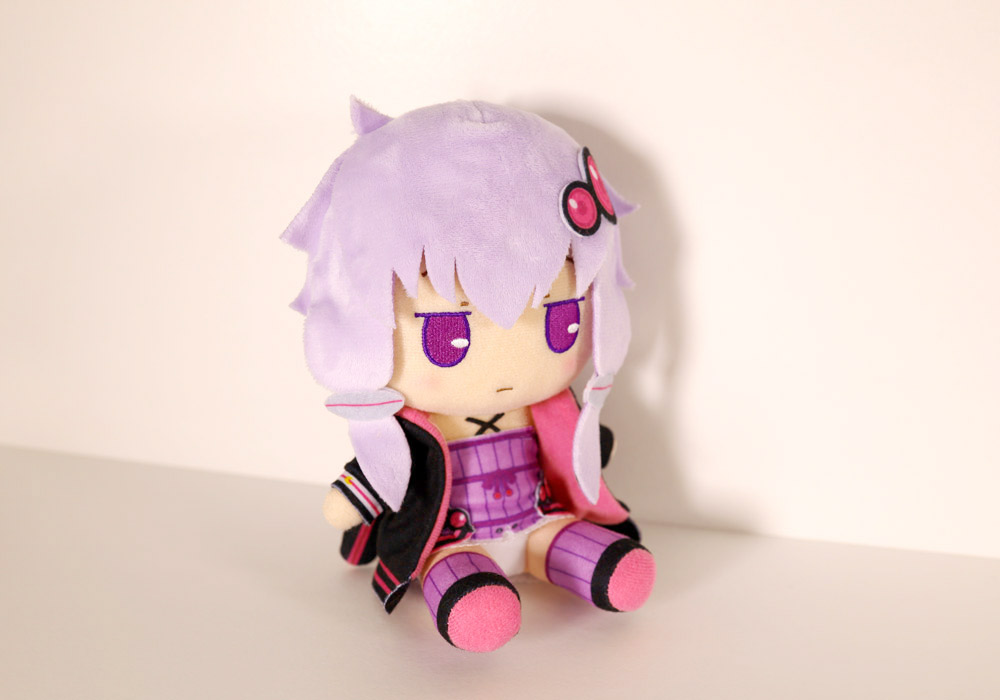 結月ゆかり おすわりぬいぐるみ」は数量限定の販売となりますので、ご