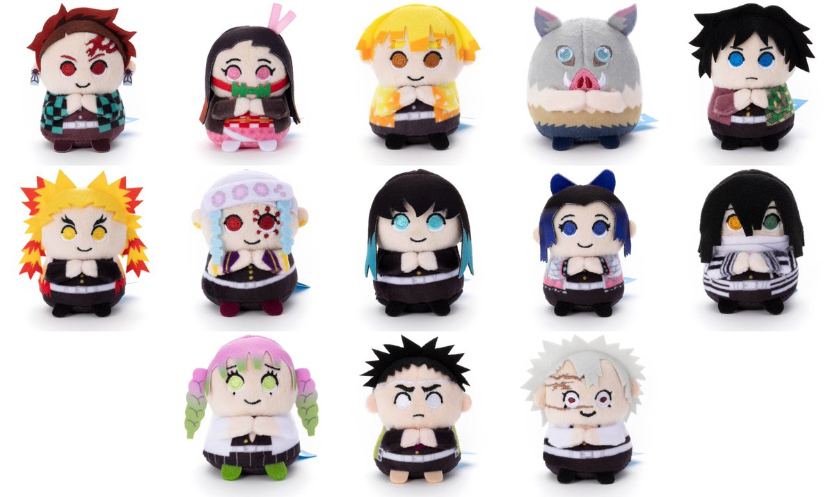 タカラトミーモール・Amazonで予約開始！ 鬼滅の刃 minimaginationTOWN