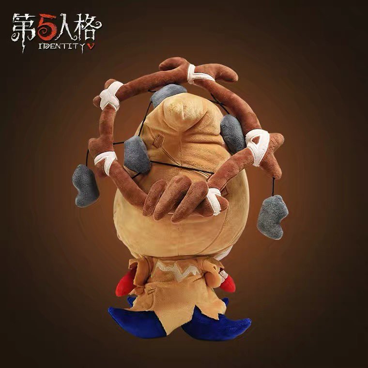 9月24日発売】※タオバオ ➡️黄衣の王(ハスター)/ペットぬいぐるみ