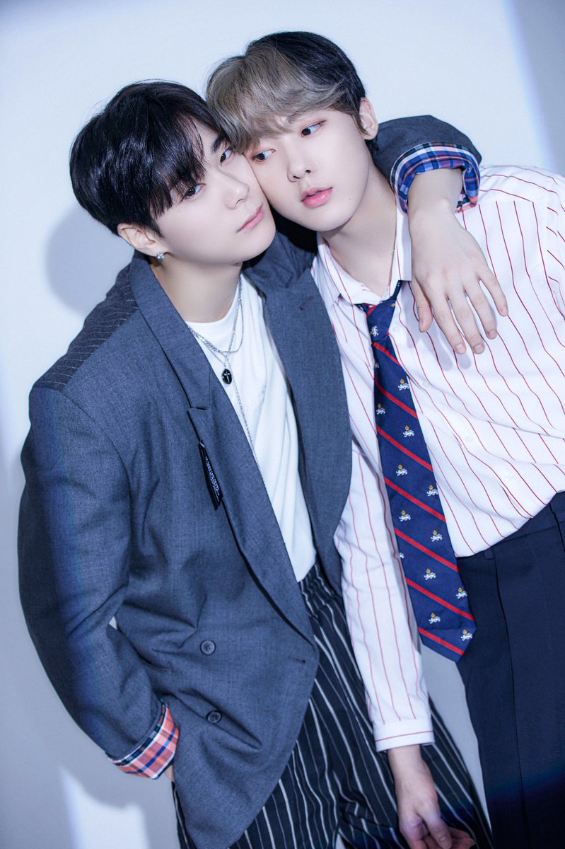 ムンビン_サナ] #JUNON other cut📸 ​ #MOONBIN_SANHA #ムンビン #サナ