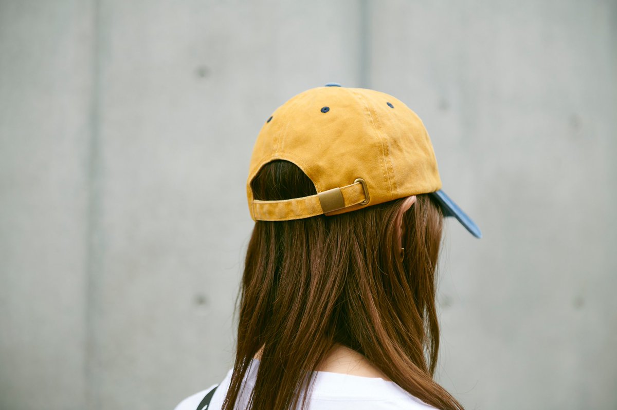 Cap ◯Vaundyグッズにキャップが登場🧢⚡️ ロゴは刺繍、ビンテージ