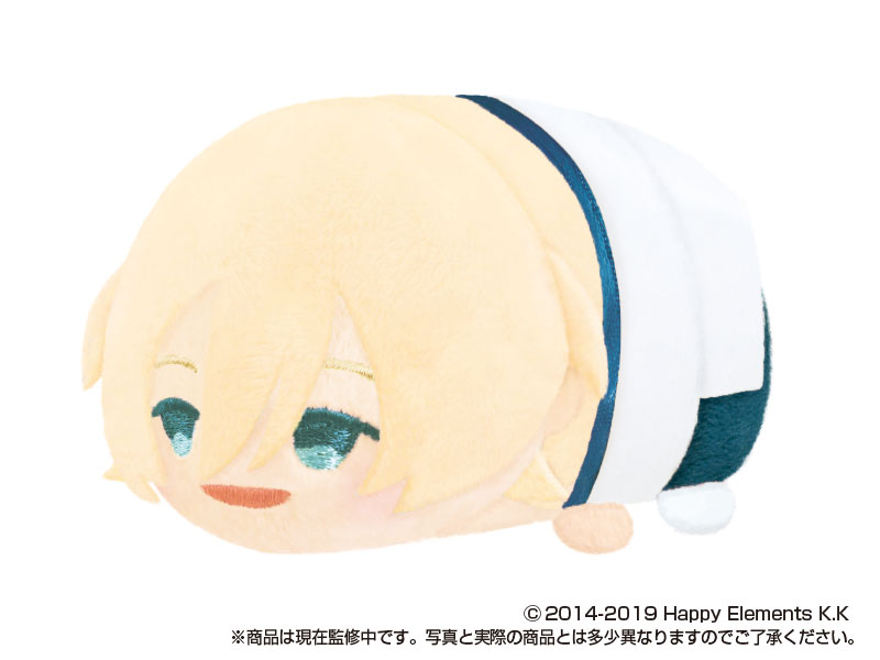 特典情報②】「もちもちマスコット あんさんぶるスターズ！！ vol.1