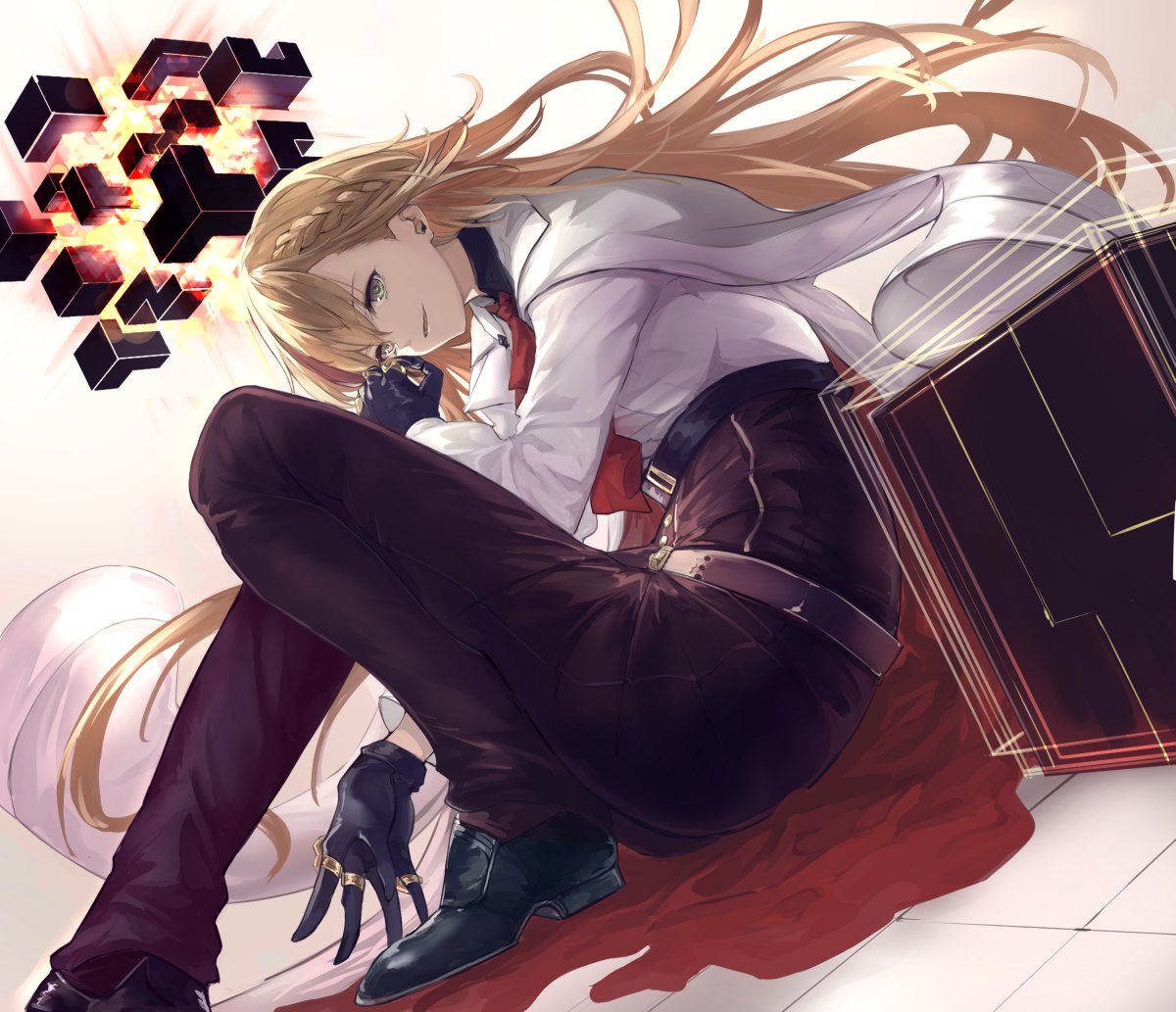 カースドクイーン・ナハト・ナハト #シャドウバース